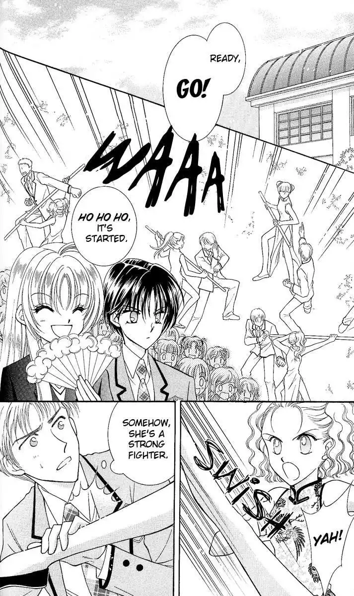 Saint Dragon Girl Miracle Chapter 7 30